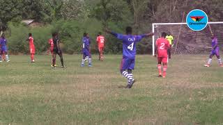 GUSA Games Second half goal steals three points for UCC over GIJ [upl. by Klug]