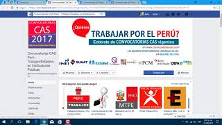 Conseguir Trabajo En Perú Rápido Y Fácil 2021 [upl. by Ibor886]