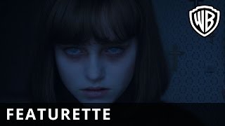 The Conjuring 2 – Redefining Horror featurette – Official Warner Bros UK [upl. by Lathrop]