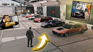 VAZEI A CONFIGURAÇÃO DOS CARROS DO MEU AMIGO car parking multiplayer 2 [upl. by Htebasile]