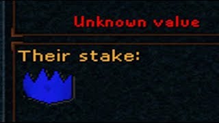 Runescape 3 RARES Staking Going for the Partyhats [upl. by Venu]