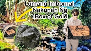 Isang Kahon Ang Nakuha sa Loob Ng Lumang Imbornal sa Ilalim Ng Kawayan [upl. by Bondy]