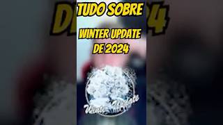 Preparese Todas as Atualizações do WINTER UPDATE 2024 do Tibia [upl. by Somar785]