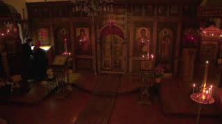 St Sergius Chapel LIVE [upl. by Dimphia613]