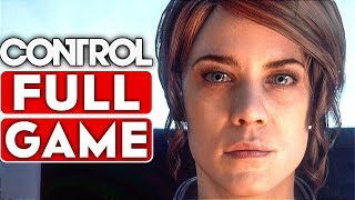 CONTROL Gameplay Walkthrough Part 1 FULL GAME 1080p HD 60FPS PC  No Commentary [upl. by Onitnelav]