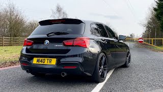 060 RUNS in my BMW M140i Surprisingly Quick [upl. by Boehike]