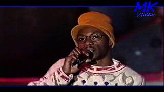 Mc Solaar quotobsolètequot Les Victoires De La Musique Pour Lartiste Interprète Masculin De Lannée 1995 [upl. by Brookhouse]