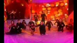 Alesha Dixon amp Strictly Pros  All That Jazz [upl. by Friedlander88]