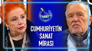 Atatürk’ün Türk Musikisine ve Sanata Katkıları  Muhabbet Kralı [upl. by Fesuy]