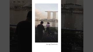 marinabaysingapore eveningvlog [upl. by Nair]