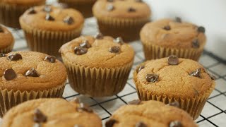 Almond Flour Muffins  Priyanka Uppal [upl. by Primrosa919]