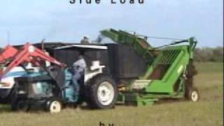 Sprig Harvester Side Load [upl. by Weston17]