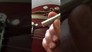 Putting a end to Bigsby unstable tuning problems [upl. by Oirtemed]