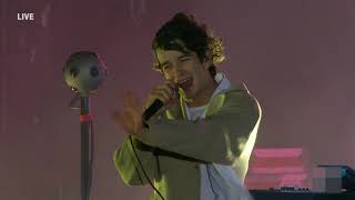 The 1975  TOOTIMETOOTIMETOOTIME Live At Rock am Ring 2019 [upl. by Ofori552]