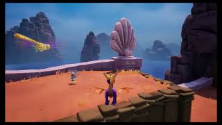 Spyro 3 World 1 Seashell Shore [upl. by Ozzy790]