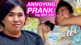 PAANO MABADTRIP ANG ISANG BNT GM LAPTRIP NA PRANK [upl. by Ogilvy695]