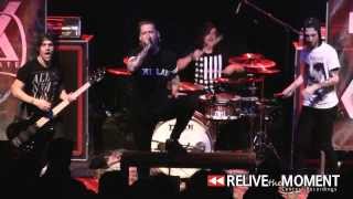 20140210 Myka Relocate  Useless Live in Bloomington IL [upl. by Ledua]