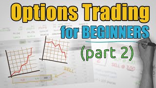 Options Trading Explained  COMPLETE BEGINNERS GUIDE Part 2 [upl. by Rammus]