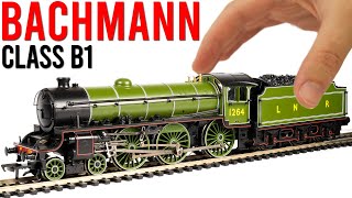 Why You Shouldnt Buy the Bachmann Class B1  Unboxing amp Review [upl. by Gamal]