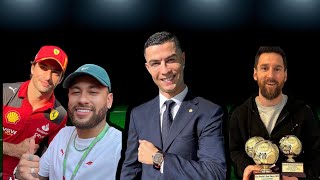 Top 10 Richest Footballers Of 2024 [upl. by Eelik]