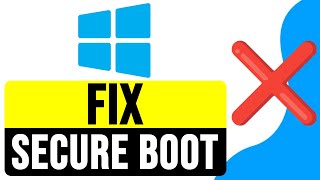 FIX Gigabyte SECURE BOOT ERROR 2024  Enable Secure Boot for Windows 11  Disable CSM in Setup [upl. by Nevur]