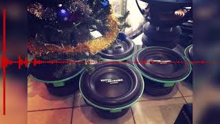 Shakin Stevens  Merry Christmas Everyone Slowed amp Rebassed by XCLSV [upl. by Yelnahs193]