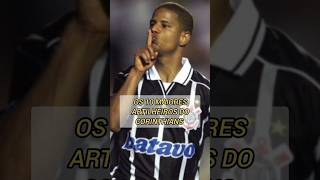 Os 10 maiores artilheiros do Corinthians corinthians marcelinhocarioca [upl. by Vorster]