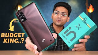 Micromax IN 2C Unboxing amp Review 🔥 At Just Rs 7499 🤯  Gaming amp Benchmark Test ⚡️ [upl. by Persis]