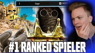 Das ist der BESTE WARZONE RANKED Spieler DER WELT 1 TOP250  V1nKub [upl. by Goines14]