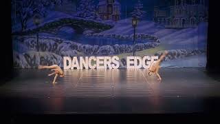 Dancers Edge Holiday Show 2023  There Youll Be [upl. by Eillom]