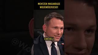 Sławomir Mentzen masakruje Wojewódzkiego konfederacja polityka mentzen wojewódzki wywiad pis [upl. by Andrew]