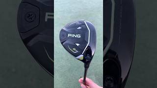 A closer look ‎PING G430 Max Fairway Wood 👌 views shorts youtubeshorts golf review [upl. by Rosenquist]