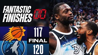 MADNESS IN MINNESOTA Final 430 Suns at Timberwolves 🚨  November 17 2024 [upl. by Adnolay]