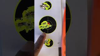 PW’s Cz457 113 twist 15mph winds 50yards 22lr [upl. by Penelope]