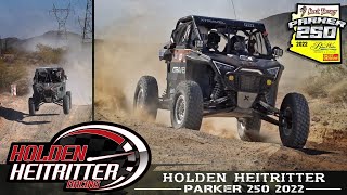 Holden Heitritter Racing  Parker 250 2022 [upl. by Anas]