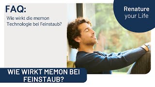 Wie wirkt memon bei Feinstaub [upl. by Roberson680]