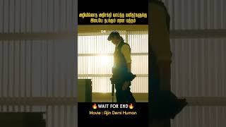 இவர்களுக்கு சாவே கிடையாது Ajin Demi HumanMovies explained in tamil [upl. by Aninad]