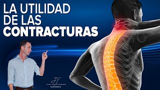 Las contracturas musculares son ÚTILES 🫥 [upl. by Kassia740]