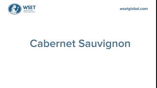 How to say it Cabernet Sauvignon [upl. by Mundford]