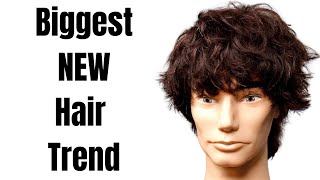 BIGGEST Haircut Trend of 2024  TheSalonGuy [upl. by Jonna]