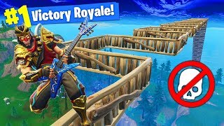 DO NOT TRY THIS In Fortnite Battle Royale [upl. by Dorwin449]