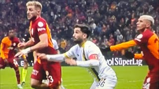 Galatasaray’a penaltı puanları  İstanbulspor’u doğradılar  Fenerbahçe’de yeniden MHK alarmı [upl. by Maleki]