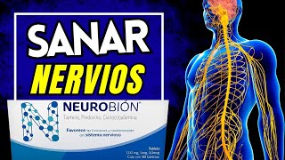 NEUROBION TABLETAS ¿Para qué Sirve La Vitamina b1 b6 y b12 Beneficios del COMPLEJO B [upl. by Joann]