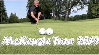 Mackenzie Tour 2019 at Uplands Golf Club [upl. by Niwdog]