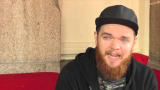 Jack Garratt interview part 1 [upl. by Deeyn]