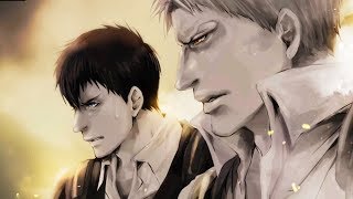 Attack on Titan OST  quotWarriorsquot Apple Seed  YouSeeBIGGIRLTT [upl. by Kiryt]