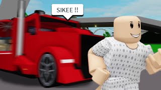 ROBLOX Brookhaven FUNNY MOMENTS CITY [upl. by Lehcor]