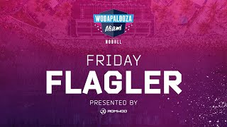 Wodapalooza–Day 2  Flagler Venue POV  Live Competition from WZA 2022 in Miami [upl. by Amorita]