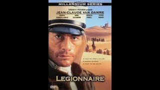 Légionnaire Film en français VANDAMME [upl. by Esirahs]