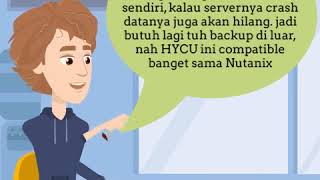 Perbedaan Snapshot dan Backup [upl. by Odrareve]